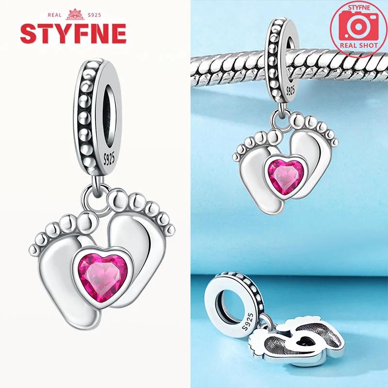 Copper Colors Star Pumpkin Carriage Pendant Charms Heart Bead Fit Original Bracelet Diy Fine Jewelry Gift For Women