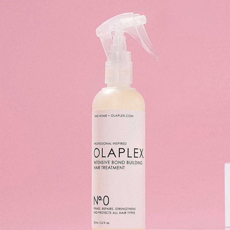 OLAPLEX NO.0 Intensive Bond Building Hair Treatment 155ML NO.0 Intensive Bond Building Hair Treatment 155ML