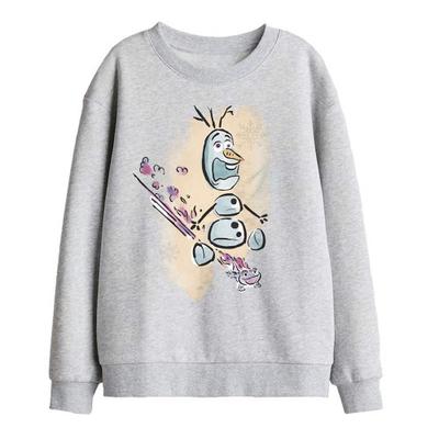 Childrens/Kids Fire It Up Olaf & Bruni Sweatshirt