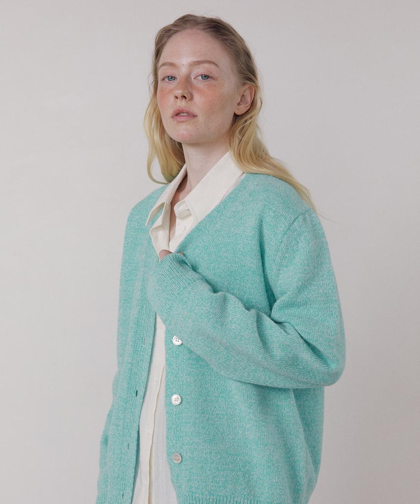 FRITUR Overfit Shirt Ivory_F261Sh05