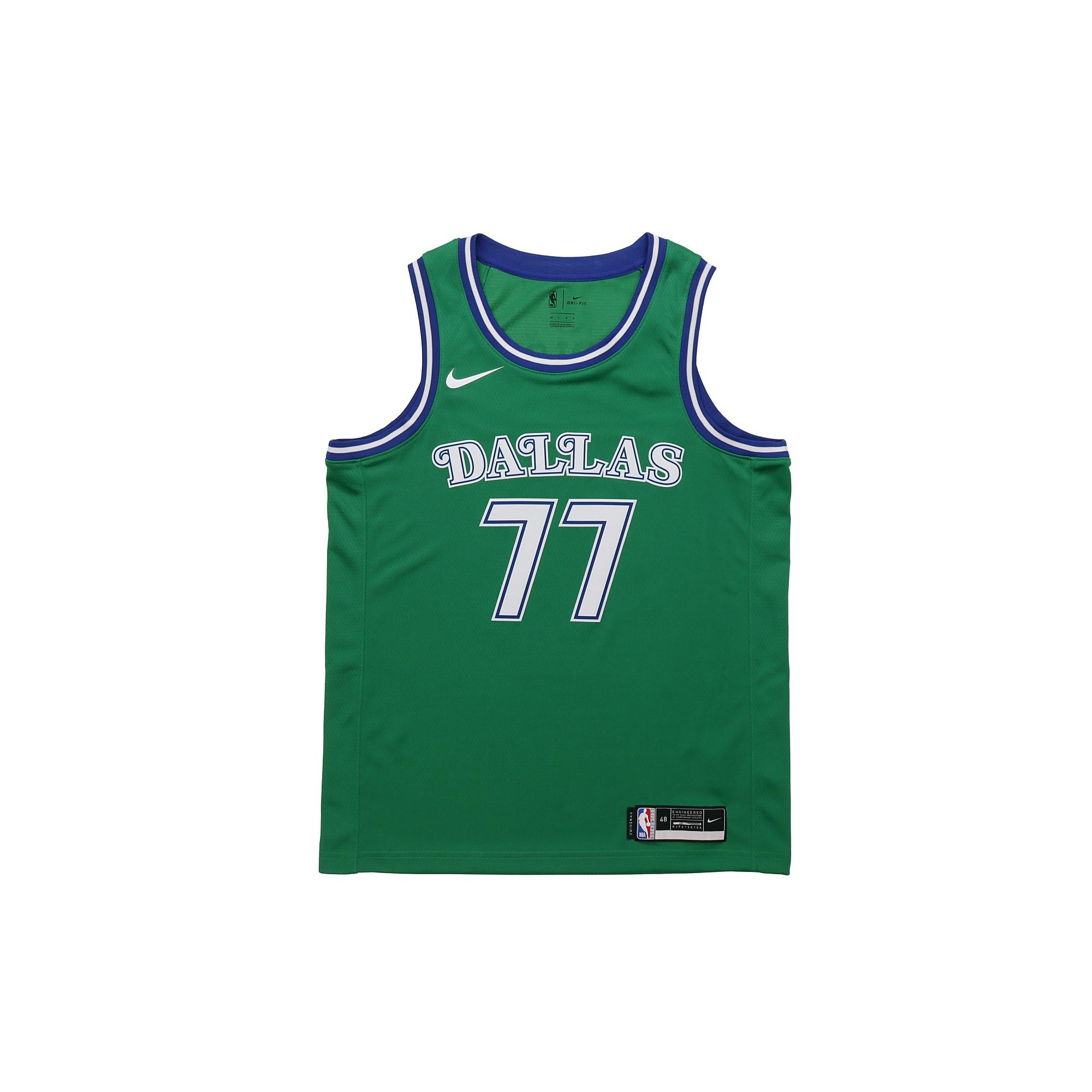 Nike Basketball Jersey Men s Green CN1021-320 M