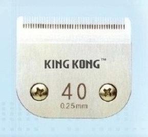 Tagliacapelli per Cani Lama A5 Lascia Pelo 1,6/9,5/6,3/3,2/0,25 mm Compatibile con ANDIS e OSTER Lama per Toelettatura Cuccioli Accessori per Cani