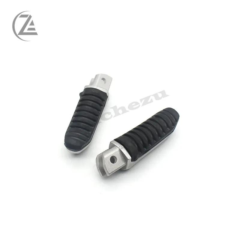 ACZ For Suzuki GSR600 GSR750 GSXR1300 Hayabusa Motorcycle Front&Rear Footrests for SV400 SV650 SV1000 GSR400 GSX1300R Foot Pegs