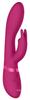 Vibro Rabbit Zosia 21 X 3.7cm Pink - VIVE - Vibrating Rabbits