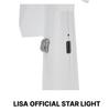 BLACKPINK LISA Official Light Stick K-POP Concert Fanlight