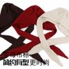 Women's autumn and winter wool hats, warm ears, cute knitted scarves, Lei Feng hats, trendy little devil balaclava hats