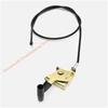 Quality Throttle Control Wire For SVRII V RideII STS60 21BV WS23 Mowers 85AD