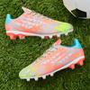 Sneakers Campus Low-Top Football Shoes Men'S Feet Fat Feet Long Nails Football Training Shoes Wide Large Size Broken Nails Feet Fat