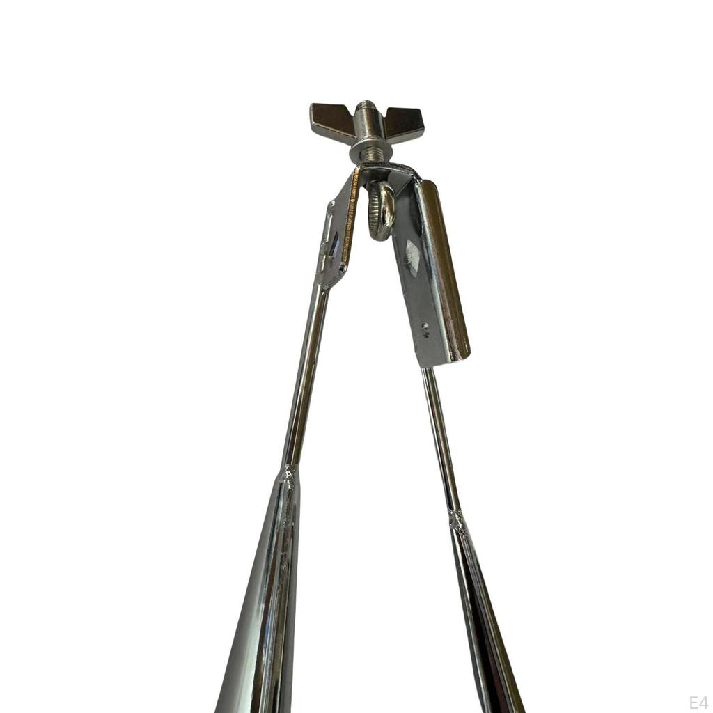 Tone Agogo Bell Metalowy instrument perkusyjny dla każdego wieku