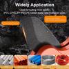 Precision Cut Pipe Cutter Easy Grip Multi-Functional Shears PPR Pipe Cutter  Plumbing Applications