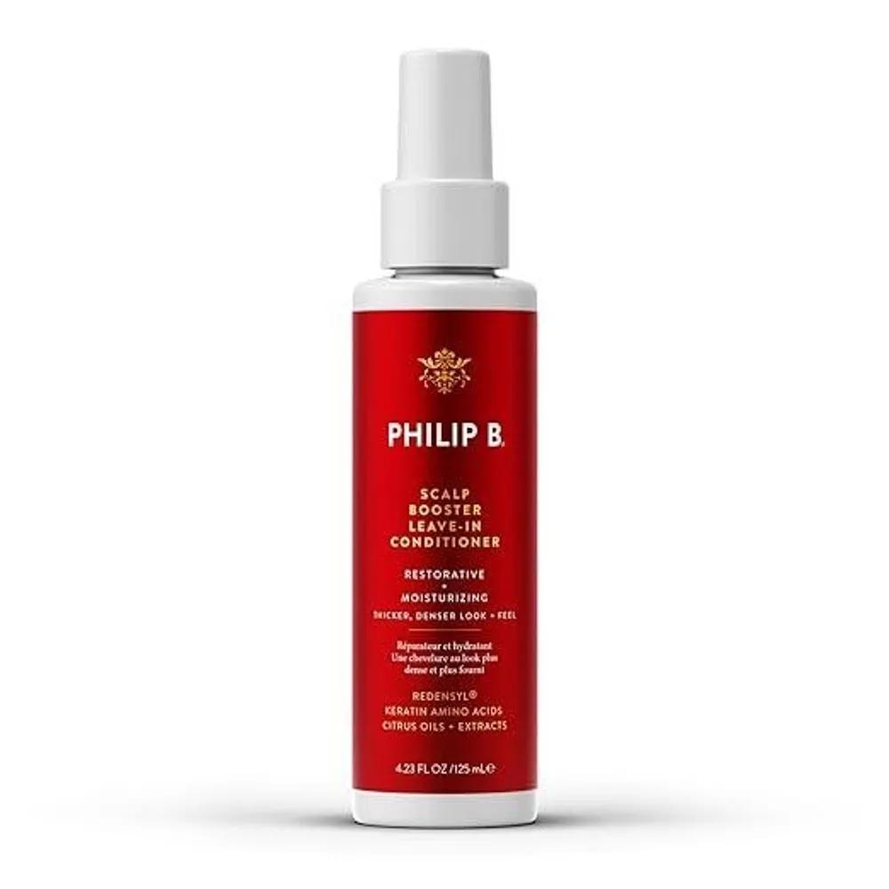 PHILIP B Scalp Booster Leave-in Conditioner 125ml