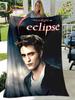 Twilight Saga HD Printed Soft Plush Throw Blanket for Living Room Bedroom Bed Sofa Picnic Kids Cover