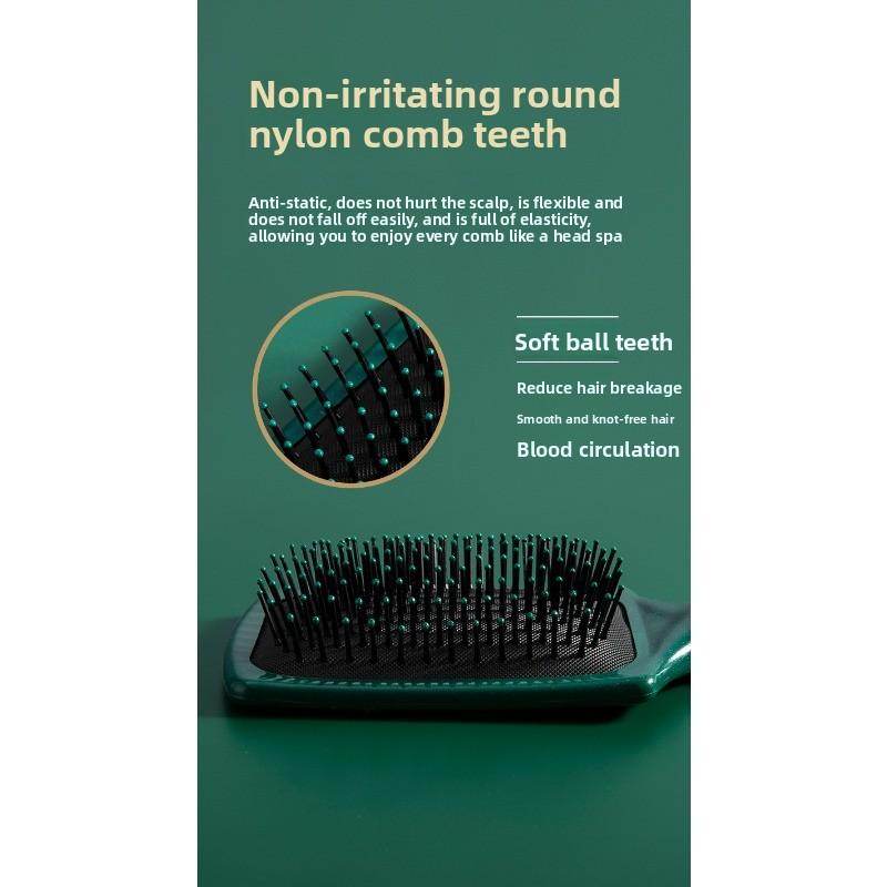 Airbag massage comb, for home curling comb, roller comb, hair styling comb