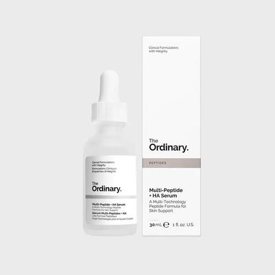 [All Skin Types] Multi-Peptide + HA Serum 30ml (Before: Buffet)