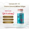 By-Health Coenzyme Q10 & Vitamin E Softgels