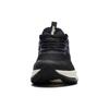 LiNing Rebound Cushioning Breathable Abrasion Resistant Slip Resistant Low Top Running Shoes Women's Black