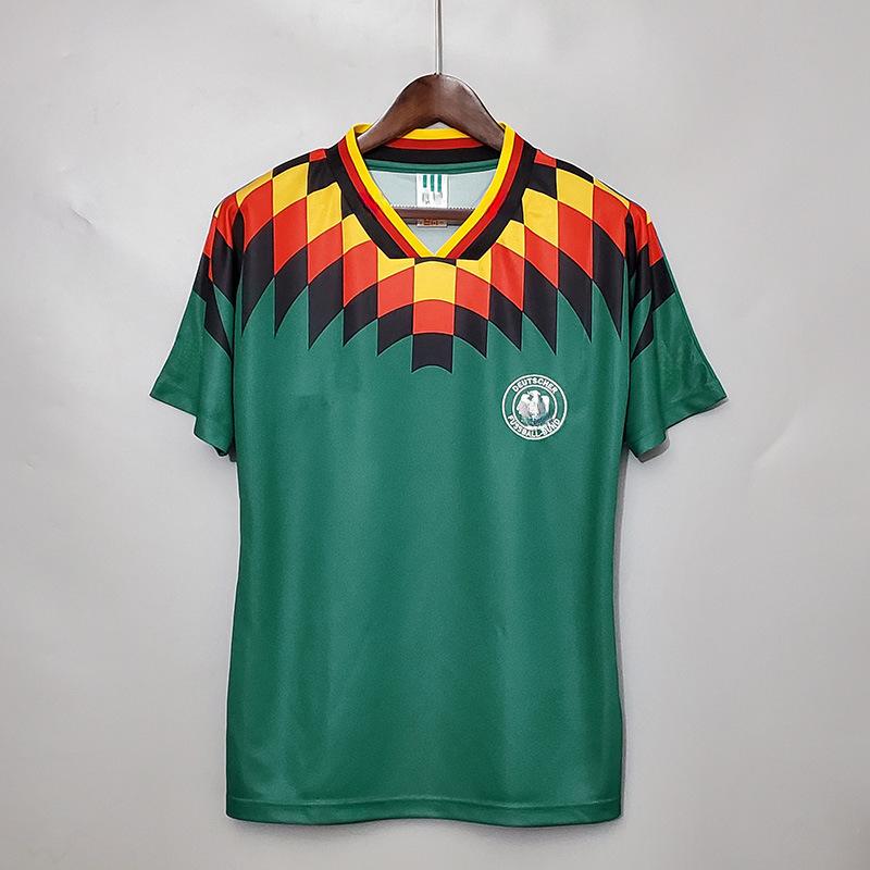 Classic Vintage Football Jersey AC France Germany Argentina Main Club Jersey