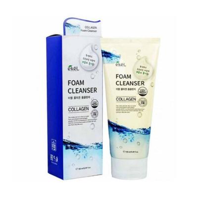 [OFJ6L083]EKEL Collagen Foam Cleanser (12128779)