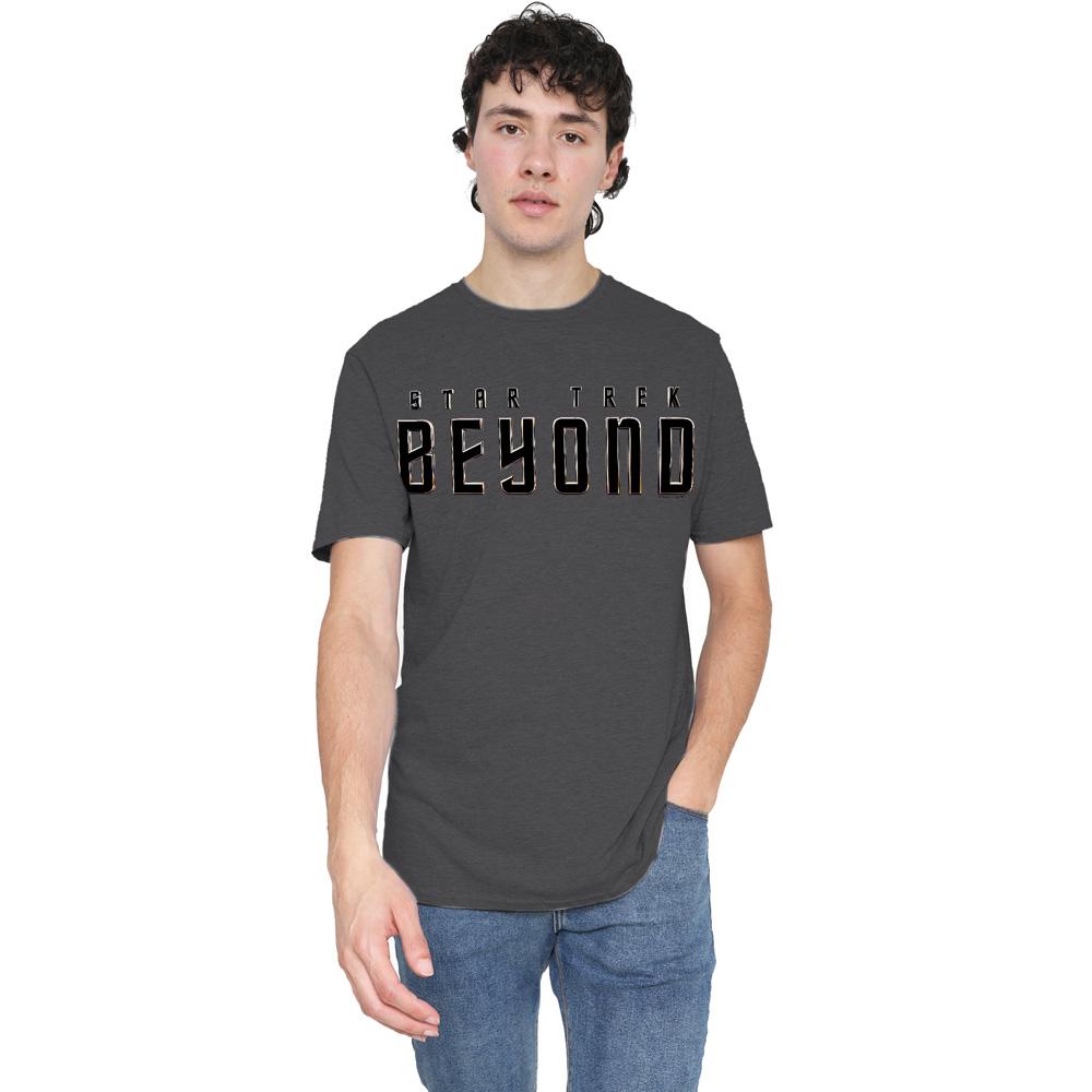 Star Trek Beyond Unisex Adult T-Shirt