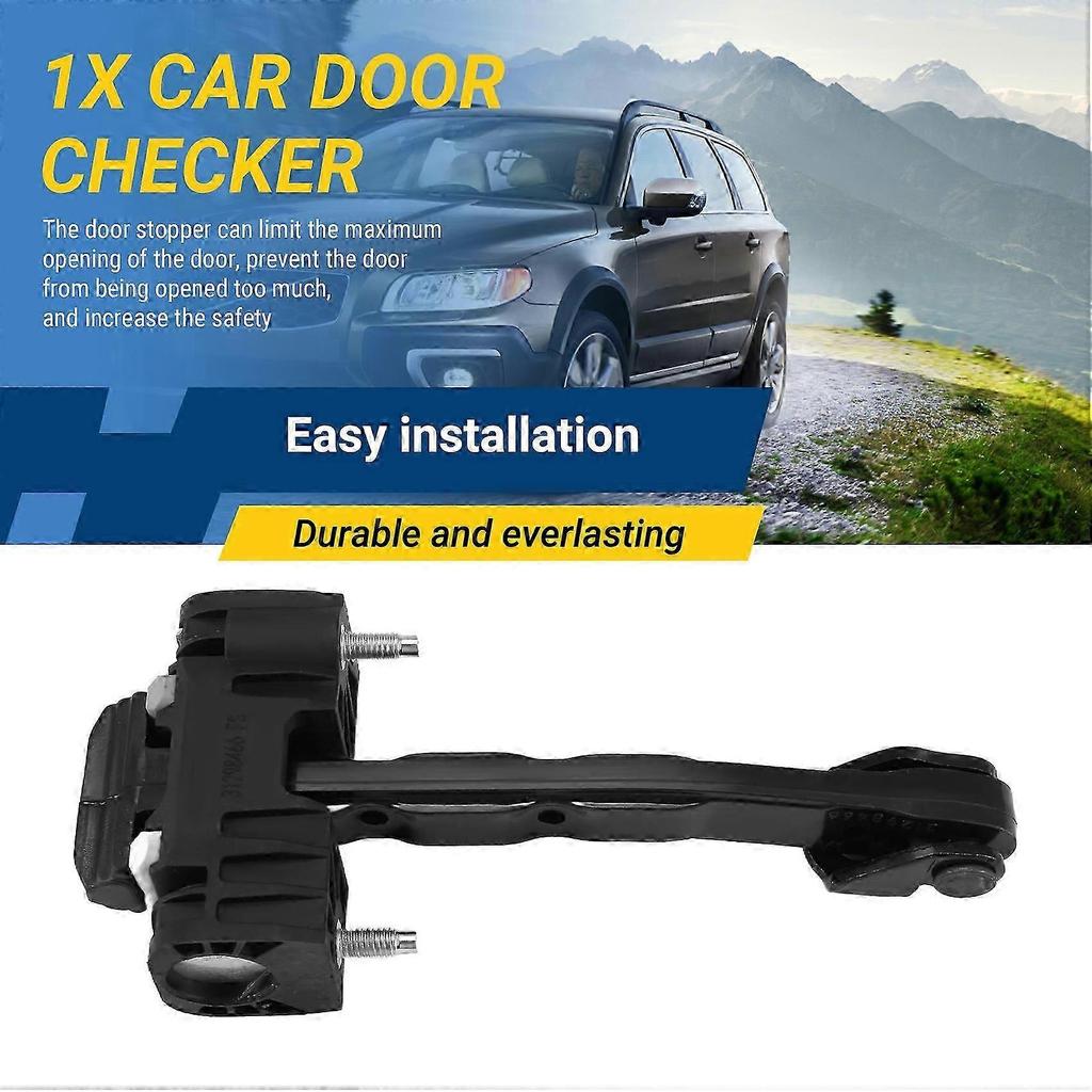 For XC60 S60 V70 XC70 S80 2007-2018 Latch Support Door Hinge Door Stopper