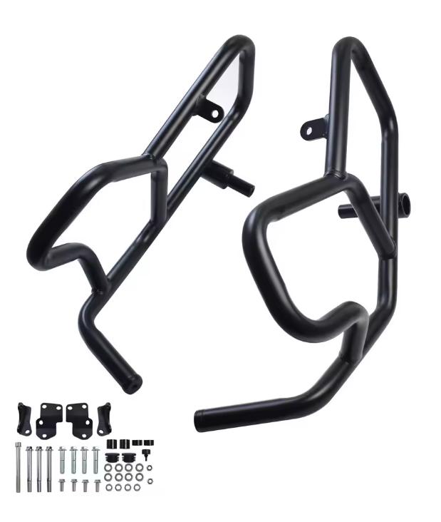 Engine Guard Highway Crash Bar for Kawasaki Versys 1100 2025 2026 Motorcycle Frame Protection Bumper Parts