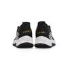 Under Armour Curry 3Z7 Black Black Metallic Gold Big Kids 3026623-001