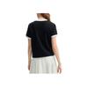 New FILA ORIGINALE T Shirt Women's Black F11W429113FBK