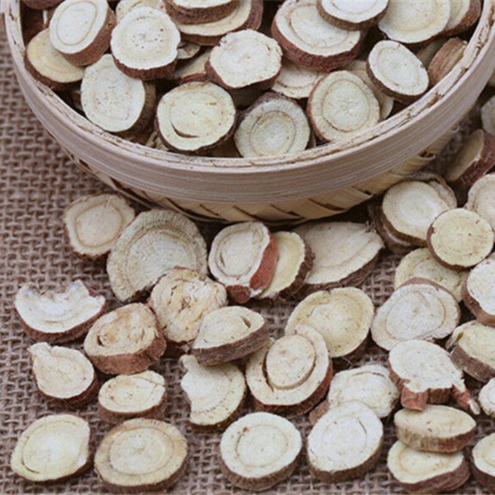 Natural Organic Licorice Root Slices Loose Herb Tea 250g