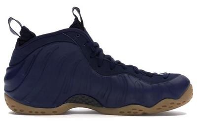 Nike Air Foamposite One Navy Gum 314996-405
