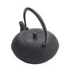 Nanbu Ironware Oigen Iron Kettle Shinonome Kogiku 1.0L H-310 Direct Flame/IH Compatible Made in Japan Kogiku Nanbu Iron Kettle Oigen Casting