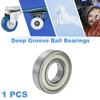 Motoforti 6312ZZ & Deep Groove Ball Bearings P0 60x130x31mm Lubricated Bearings Double Metal Seal Scooter Skateboard Wheel