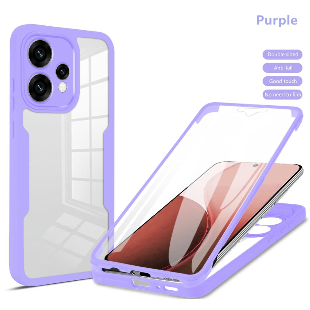Full Body Protection Shockproof Case for OPPO Reno 15 Pro Max 15F 15FS 5G Reno15 F FS Protective Cover Screen Protector Fundas