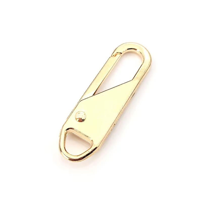 10 Pcs Zipper Universal Instant Fix Zipper Repair Kit Replacement Zip Slider Puller Rescue New Design For DIY Tool