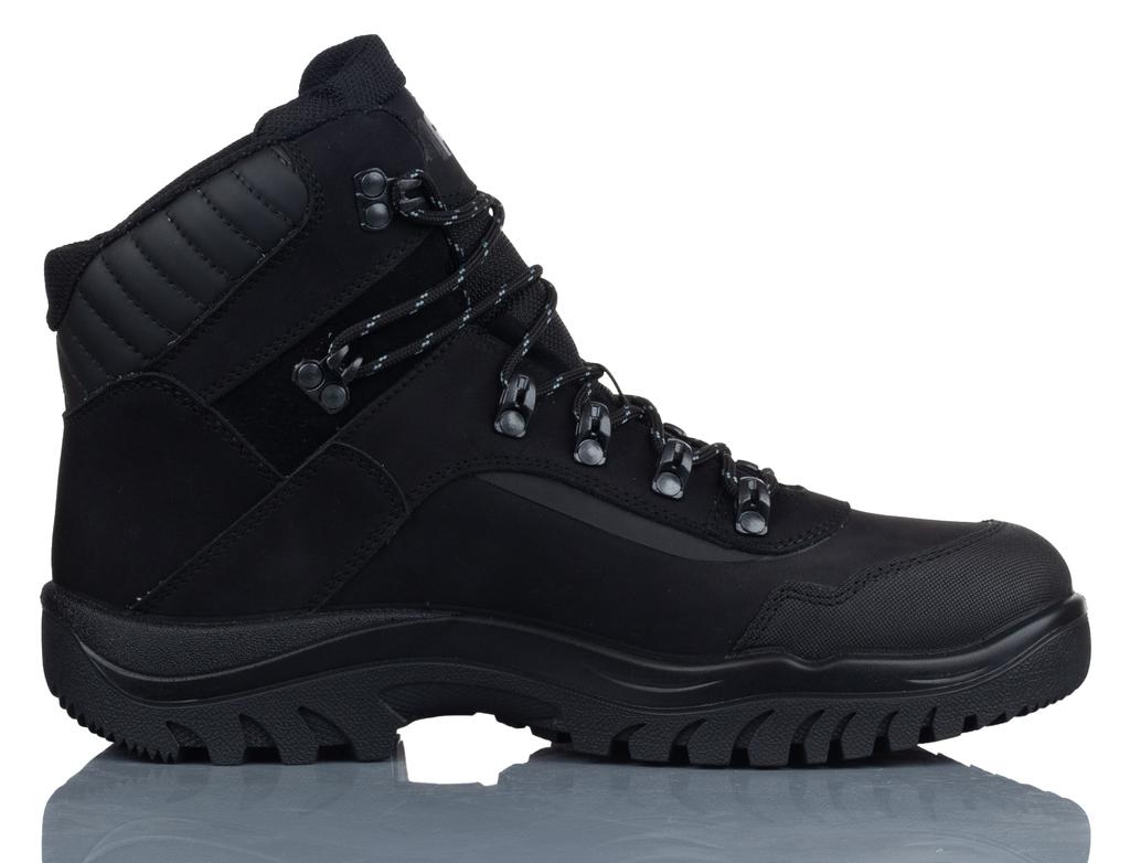 4F Men's Trekking Shoes Waterproof Winter OBMH273 21S R-45