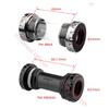 PROWHEEL Bicycle Bottom Bracket RBB68+ MBB73+ MBB68+ BB73+ Threaded Bottom Bracket MTB Bike Bearing MTB Sealed Bearing BB Part