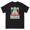 Glitter Floor Nightclub Bar Nightlife Party T-Shirt