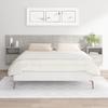 VidaXL Headboard with Cabinets Concrete Grey Engineered Wood 3115719