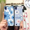 Soft case Anti-dust Phone Case For Blackview A60 Dirt-resistant Anti-knock Protective Flower Ring Shockproof Durable
