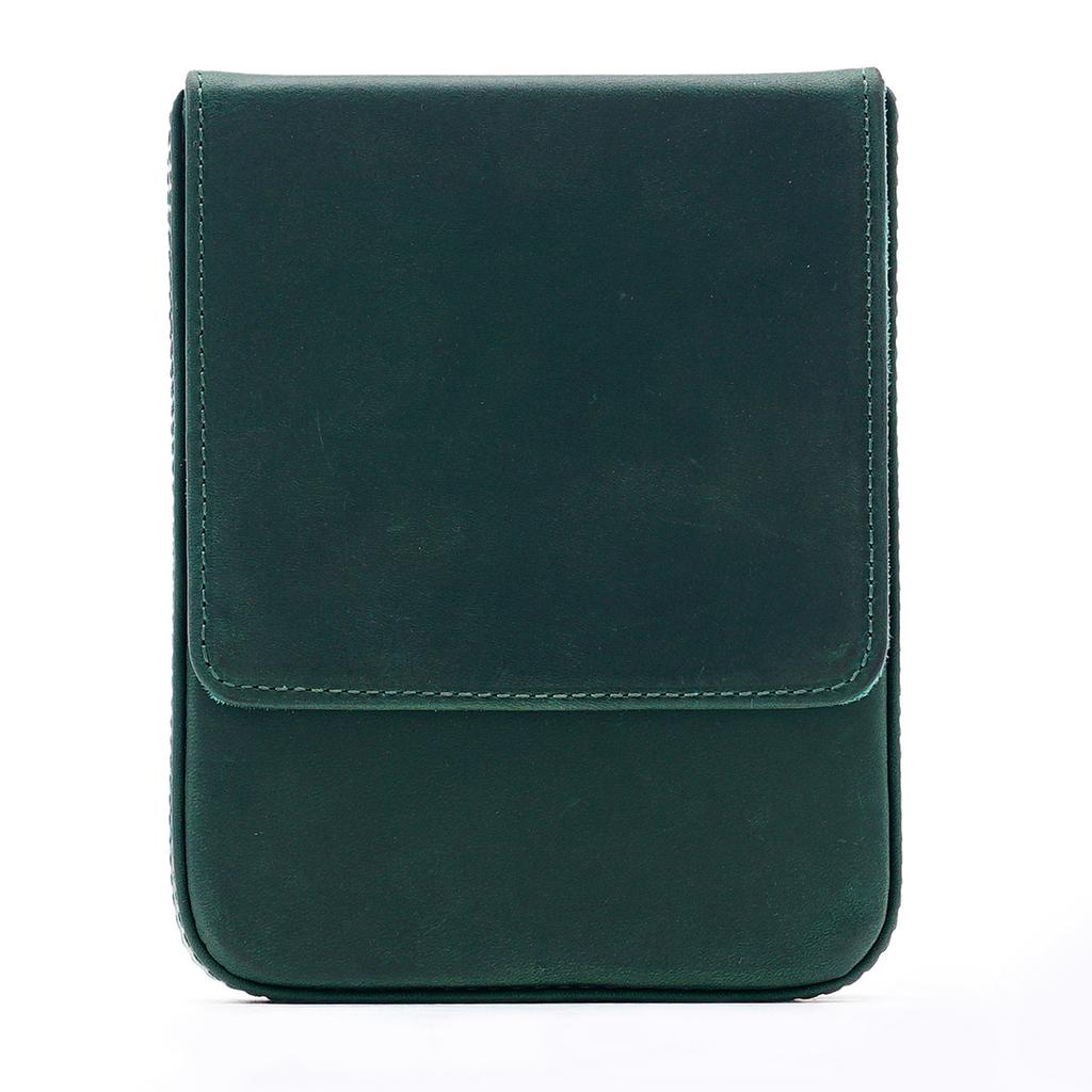 Fountain Pen Case Men Women Holder Pouch Retro Box Boys Girls School
