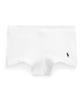 Pollolalpeulolenineoweeo Women'S Boxer Panties White 1 Type 4P2022