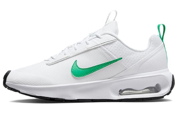 Nike Air Max Intrlk Lite  White Stadium Green  Women s DX3705-102 36