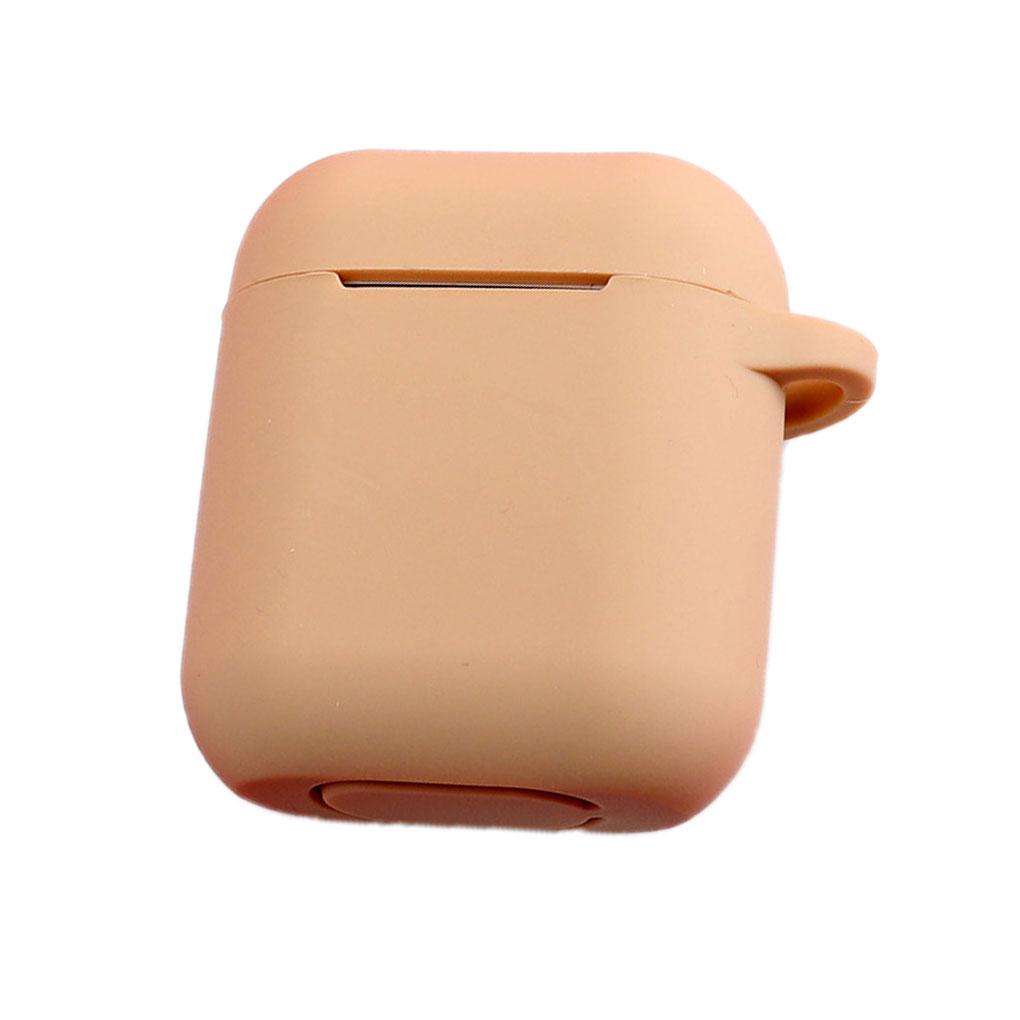 

Защитная накладка для наушников Чехол для наушников Силиконовый чехол Крючок против потери Для хаки