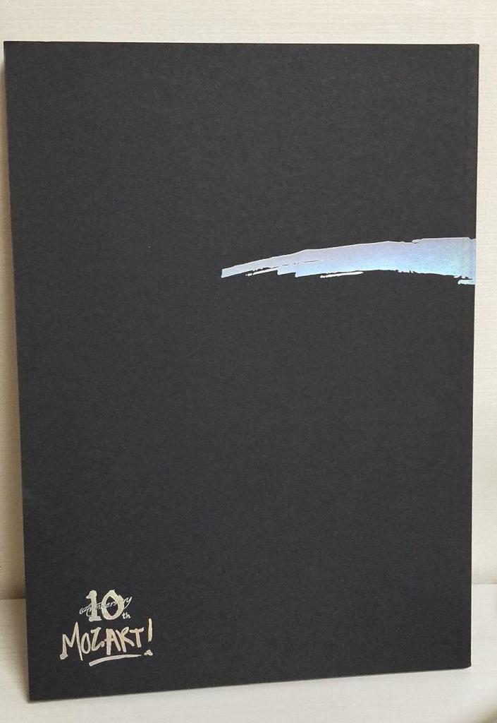 [USED] Mozart Program Book 2020 Junsu Eun Tae Kang Hyun