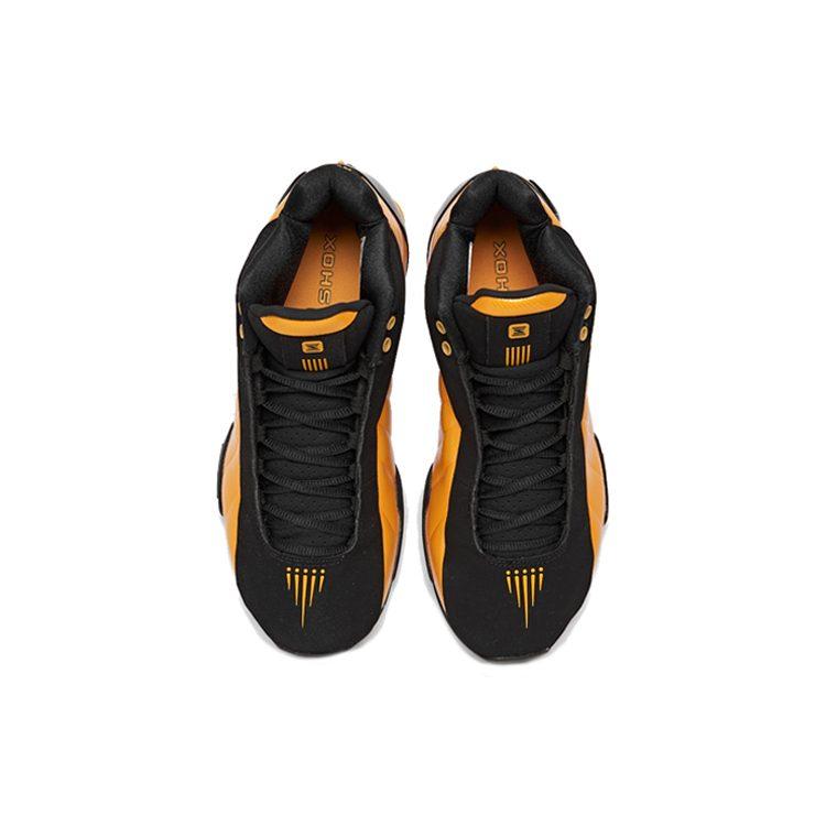 Nike Shox BB4 Black University Gold AT7843-002