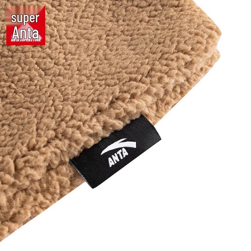 ANTA x DINOTAENG Lamb Wool Warm Scarf