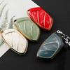 TPU Car 4 Buttons Key Case Mīksts tālvadības pults aizsargvāciņš Auto piederumi Roewe Ei5 MARVELX Marvelr MG ZS EV HS EHS ZX GT