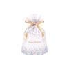 Indigo Birthday Wrapping Bag, Medium, Pastel Drop White, PG362