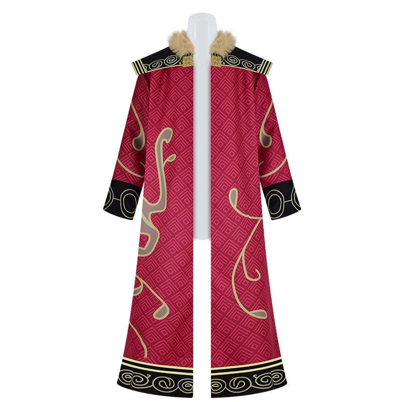 Harry Potter Hogwarts House Cosplay Costume With Pu Snowneil Fabric For Role Play Events