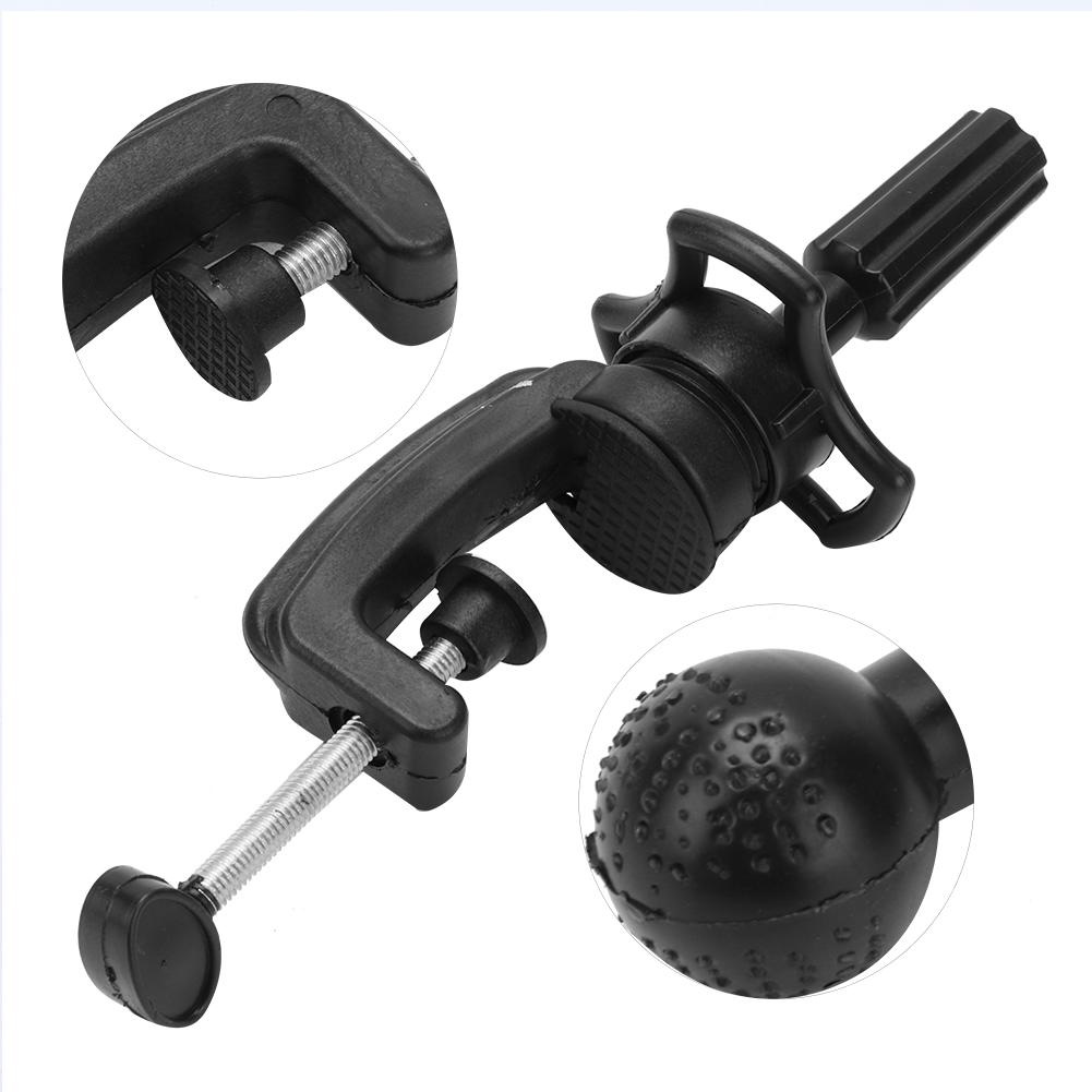 Professional Hair Head Mold Holder Mannequin Wig Model Hairdressing Training Stand