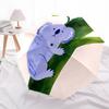 1pc Koala Tree Automatic Opening/Closing Folding Umbrella with 8 Ribs,Portable Sunshade Umbrella Birthday and Holiday gifts yy251231085